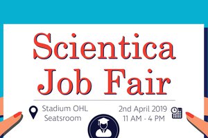 Scientica Jobfair