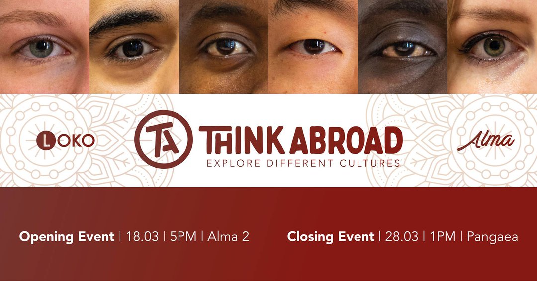Think Abroad 2019