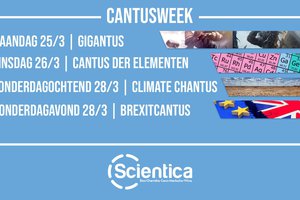 Scienticantusweek 2019