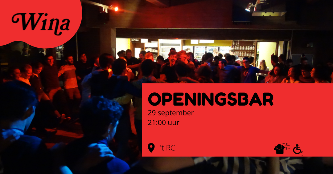 Openingsbar