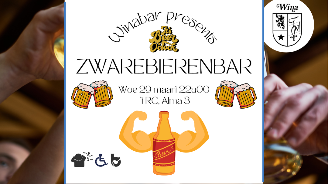 Zwarebierenbar