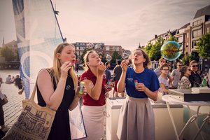 Bar & Bells 2019