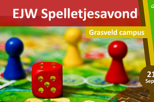 EJW spelletjesavond
