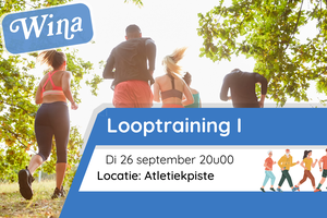 Looptraining I 2023