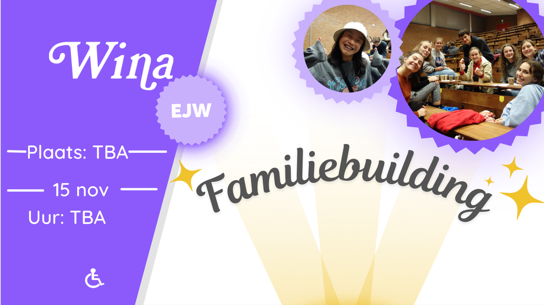 familiebuilding banner