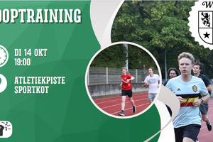 looptraining 14/10/25