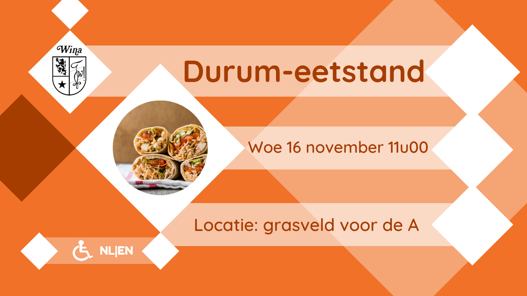 Durumeetstand