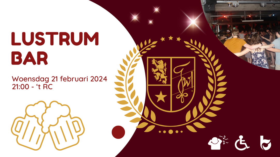 Lustrum Bar