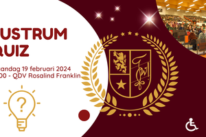 Banner Lustrumquiz