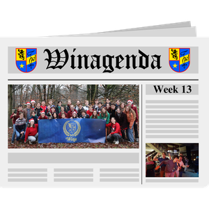 Winagenda 18 december 2023