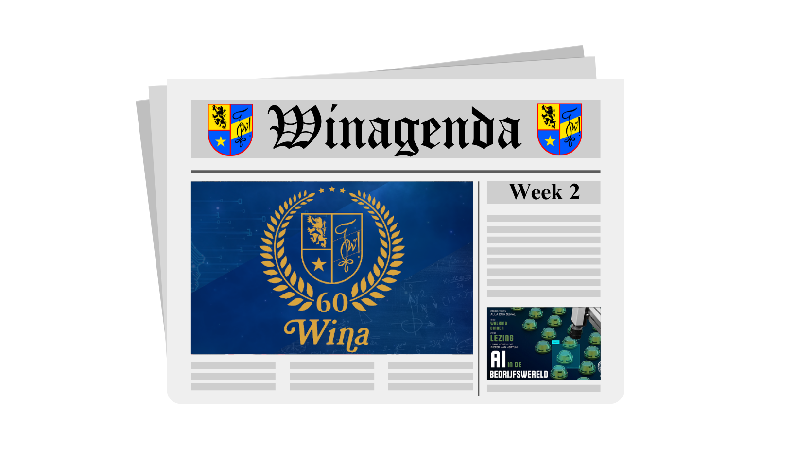 Winagenda 19 februari 2024