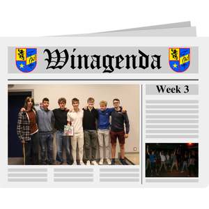 Winagenda week 3
