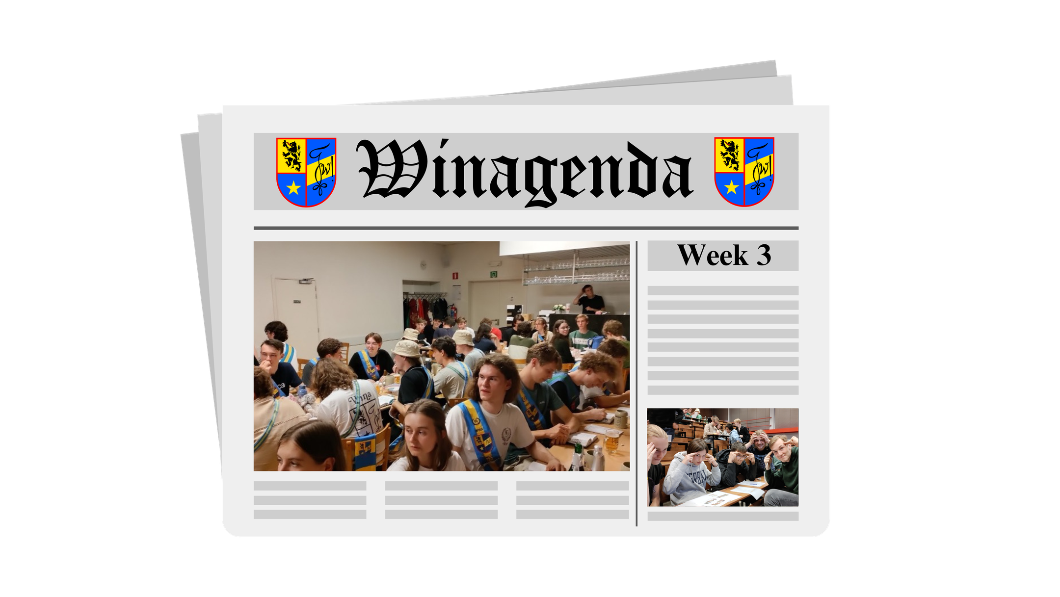 Winagenda week 3 2.0
