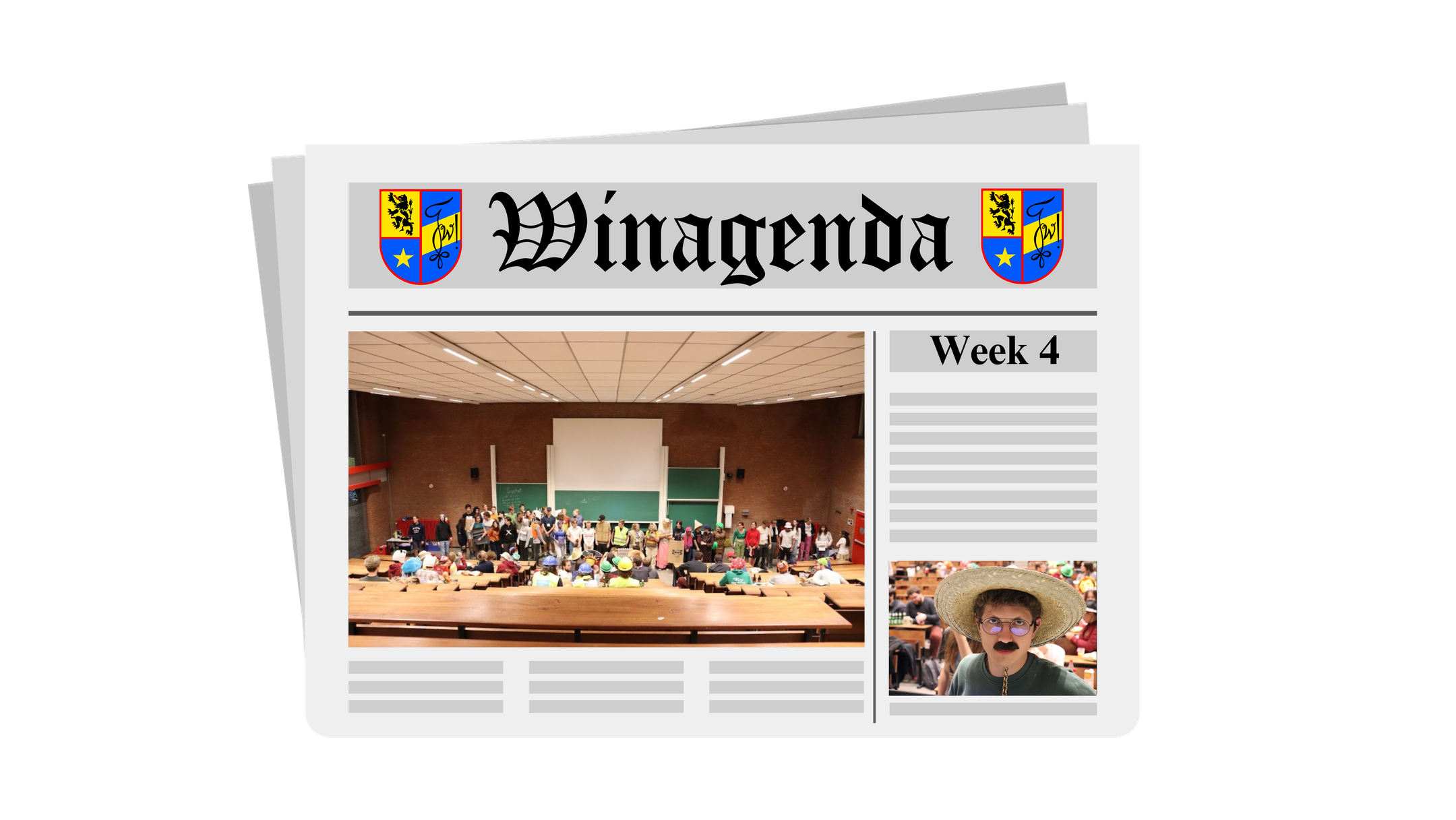 Winagenda week 4 2023