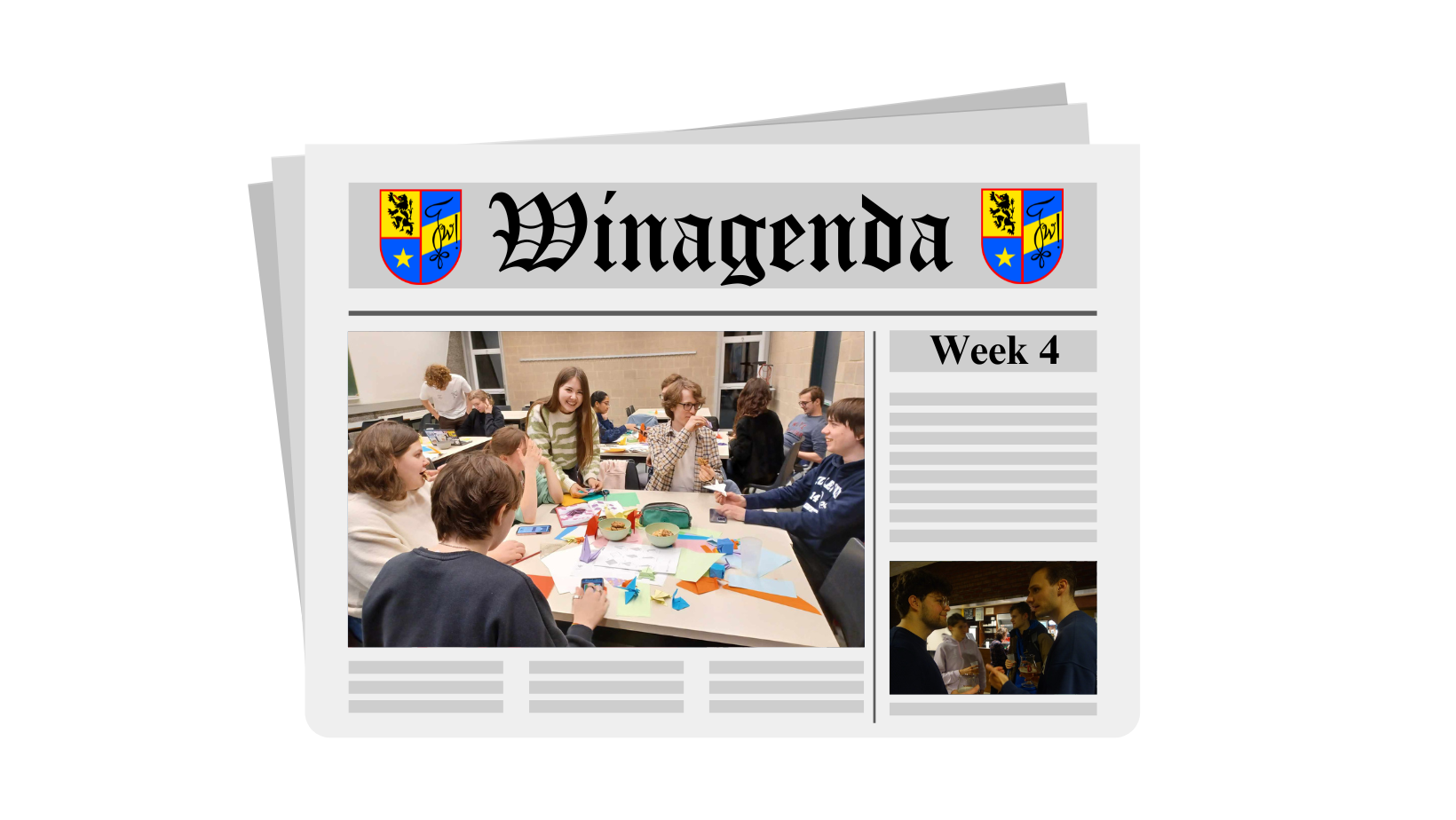 Winagenda 4 maart 2024