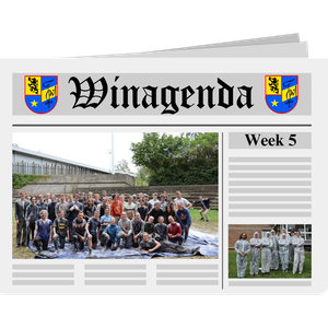 Winagenda Week 5 2023
