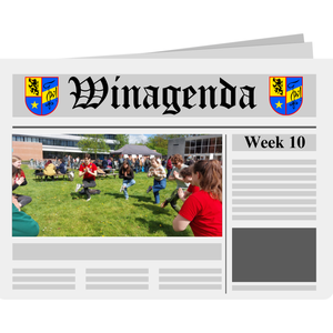 Winagenda 29 April 2024