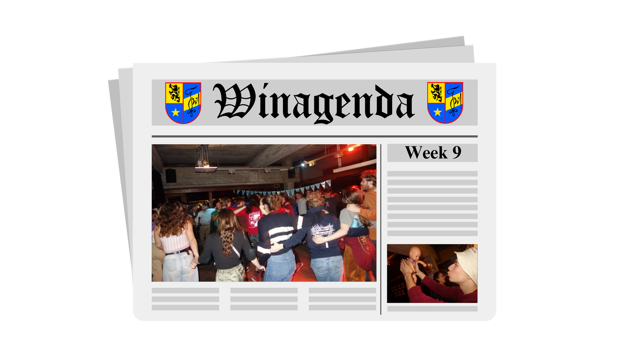 Winagenda 20 november 2023