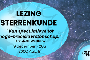 lezing sterrenkunde