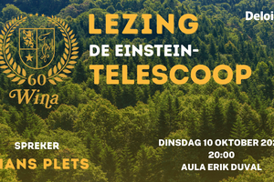 Banner Einstein